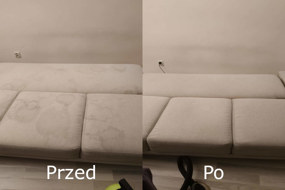 Pranie tapicerki Lublin, pranie tapicerki samochodowej